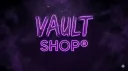 vault shop® banner