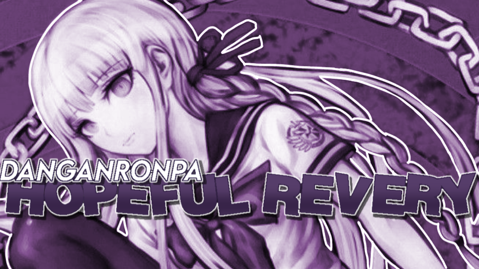 DR: Hopeful Revery Discord server banner