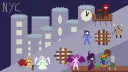 Unique New York Discord server banner
