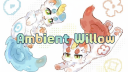Ambient Willow ૮ ˶ᵔ ᵕ ᵔ˶ ა *✧ ☄*. | Furry • Art • VRChat • Femboy • Boykisser Discord server banner