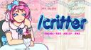 critter's café   !   /critter　⁰ᨵᩥ⁰  　 pup tag  , sfw ntox , social server banner