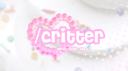 the critter's cαfé   !   /critter　⁰ᨵᩥ⁰  　 pup tαg  , sfw ntox , sociαl Discord server banner