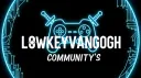 Lowkeyvangogh Community's Discord server banner