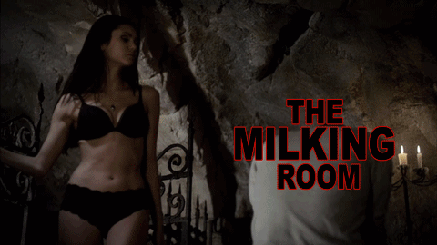 The Milking Room banner