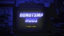 DonutSMP Mods | 1B Giveaway | ItsDev Discord server banner