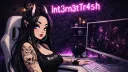 Giggle Galaxy server banner