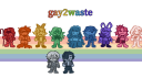 GONE2WASTE server banner