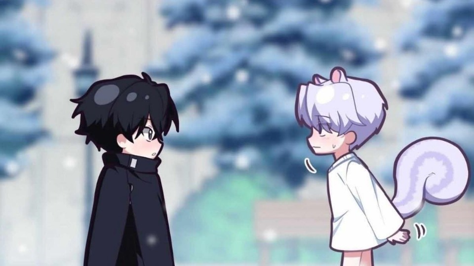 𑣲┆holyshi ˚.⋆ֹ Discord server banner