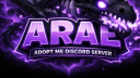 -𝘼𝙊𝙍𝙍𝘼𝙀- ᴀᴅᴏᴘᴛ ᴍᴇ ᴛʀᴀᴅɪɴɢ sᴇʀᴠᴇʀ Discord server banner