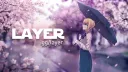 layer banner