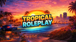 Tropical Roleplay server banner