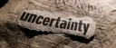 Uncertainty Discord server banner