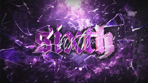 sixth ૮ ․ ․ ྀིა Discord server banner