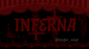 / I N F E R N A server banner