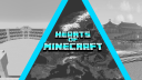 Hearts of Minecraft server banner