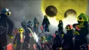 The Moekatsuki Discord server banner