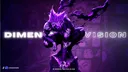 愛 Dimension Vision | Amizades • Jogos • Calls • Conversar • Animes • Mudae • TAG banner