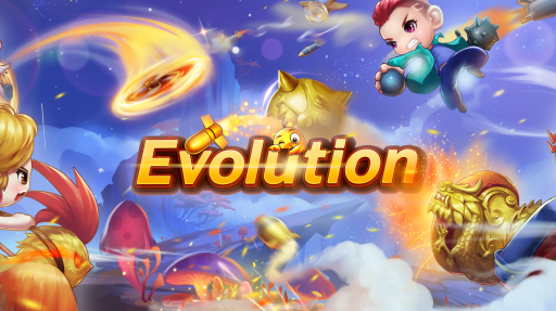 DDTank Evolution Discord server banner