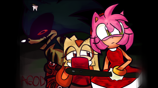 Sonic.EXE - Another Game of Death Discord server banner