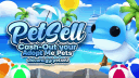 Petsell | C.O Your Adopt Me Pets banner