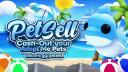 Petsell | C.O Your Adopt Me Pets Banner