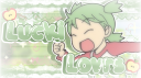 .   lucki   ݁   lovrs  ˖  🍀 𓈒 ݁ Discord server banner