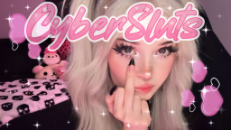 CyberSluts server banner