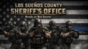 Los Sueños County Sheriff's Office Discord server banner