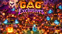 GAG Exclusives Banner