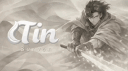 Tin banner