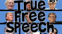 True Free Speech 18+ server banner