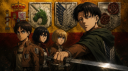 AoT Revolution || ES Banner