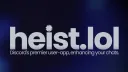 Heist banner