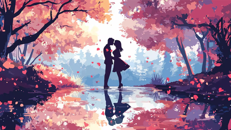 ❀ Amai Hana 恋 | Romance ♡ Petals ♡ Blossom ♡ Aesthetic ♡ Italia