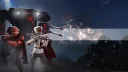 SUPER EARTH || 91st Truth Enforcers banner