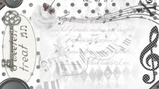 ♪ ⋮seraphic. Discord server banner