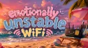 Emotionally Unstable Wifi server banner