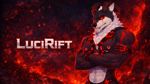 LuciRift Discord server banner