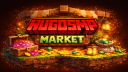 HugoSMP Market | $$ server banner