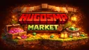 HugoSMP Market | $$ Discord server banner