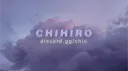 CHIHIRO Banner