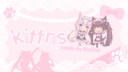 ﹒⌗﹒/kttns ⸝⸝ Discord server banner