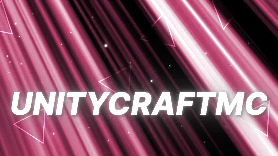 UnityCraftMC Discord server banner