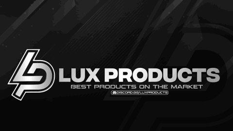 Lux Products {LP} banner