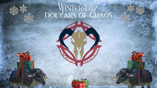 Dolyaks of Chaos Discord server banner