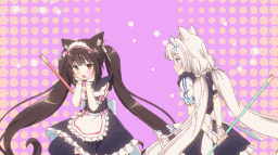 cat cafe ! server banner