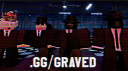 /graved vc & chat server banner