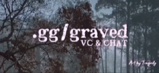 /graved vc & chat Discord server banner