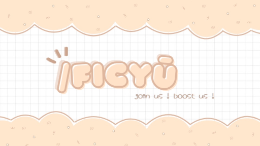 飛 𓈒 ficyū ⎯ ˙ dj2l Discord server banner