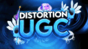 Distortion UGC banner
